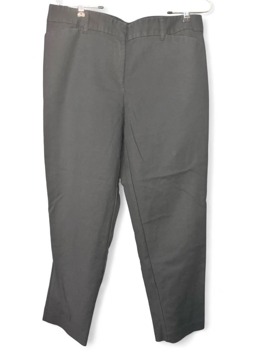 Liz Claiborne Men's Black Dress Pants